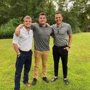 Meet your Posher, Seth